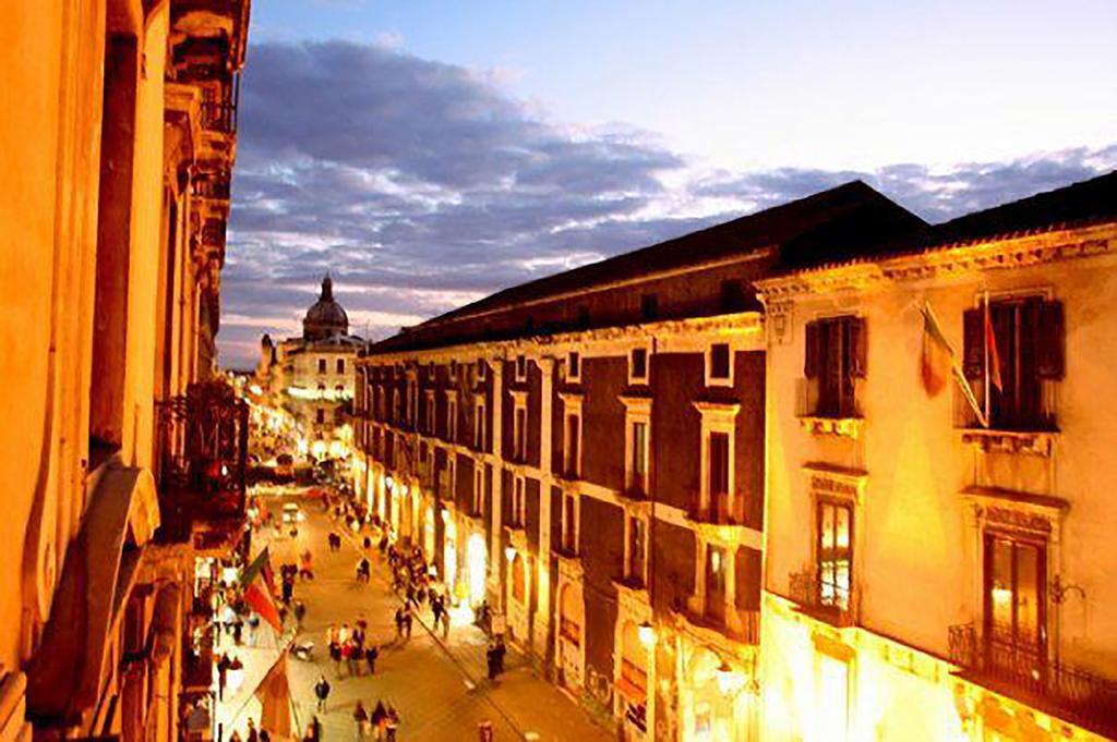 B&B Massimo Centro Catania Eksteriør bilde