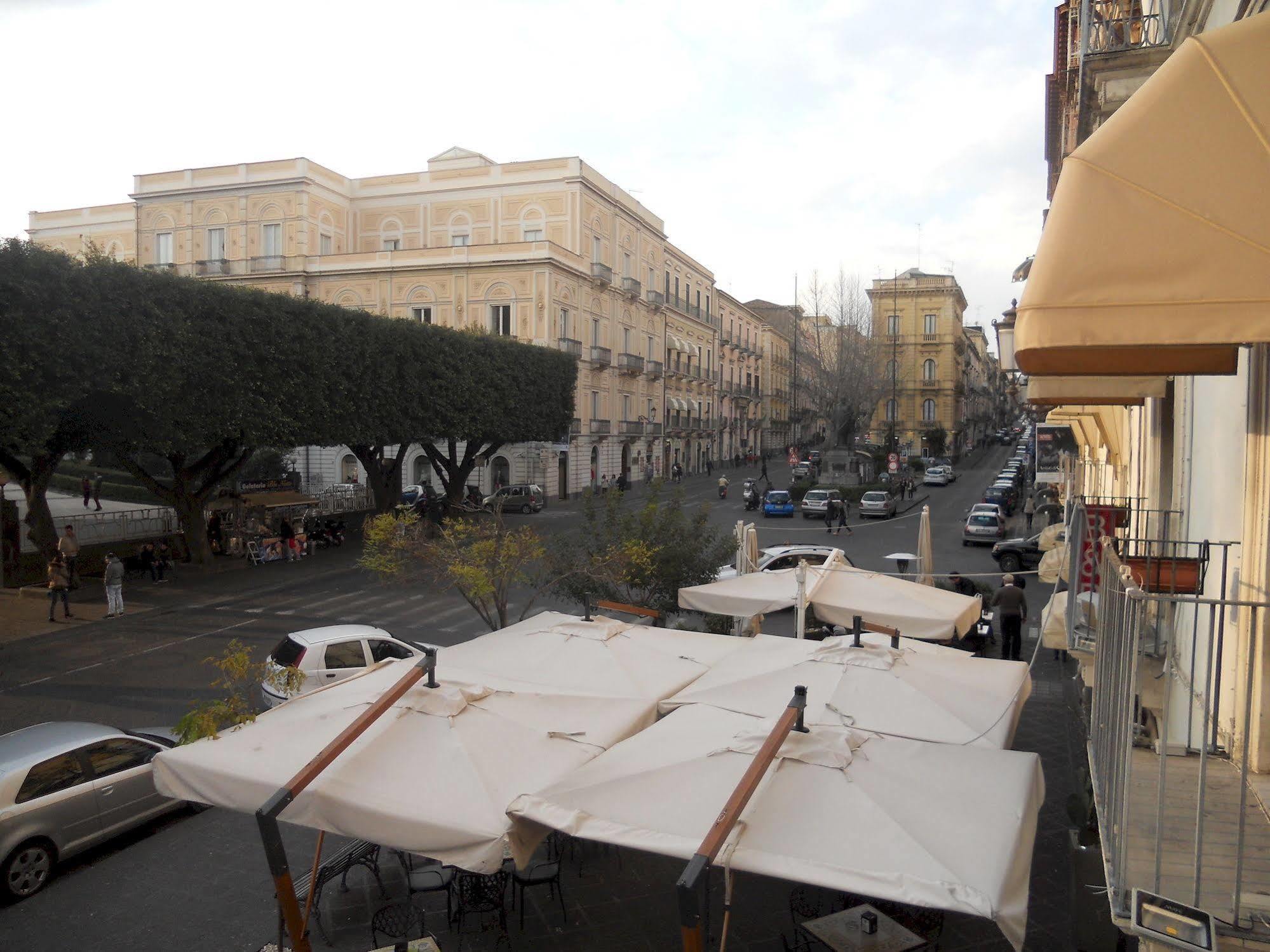 B&B Massimo Centro Catania Eksteriør bilde