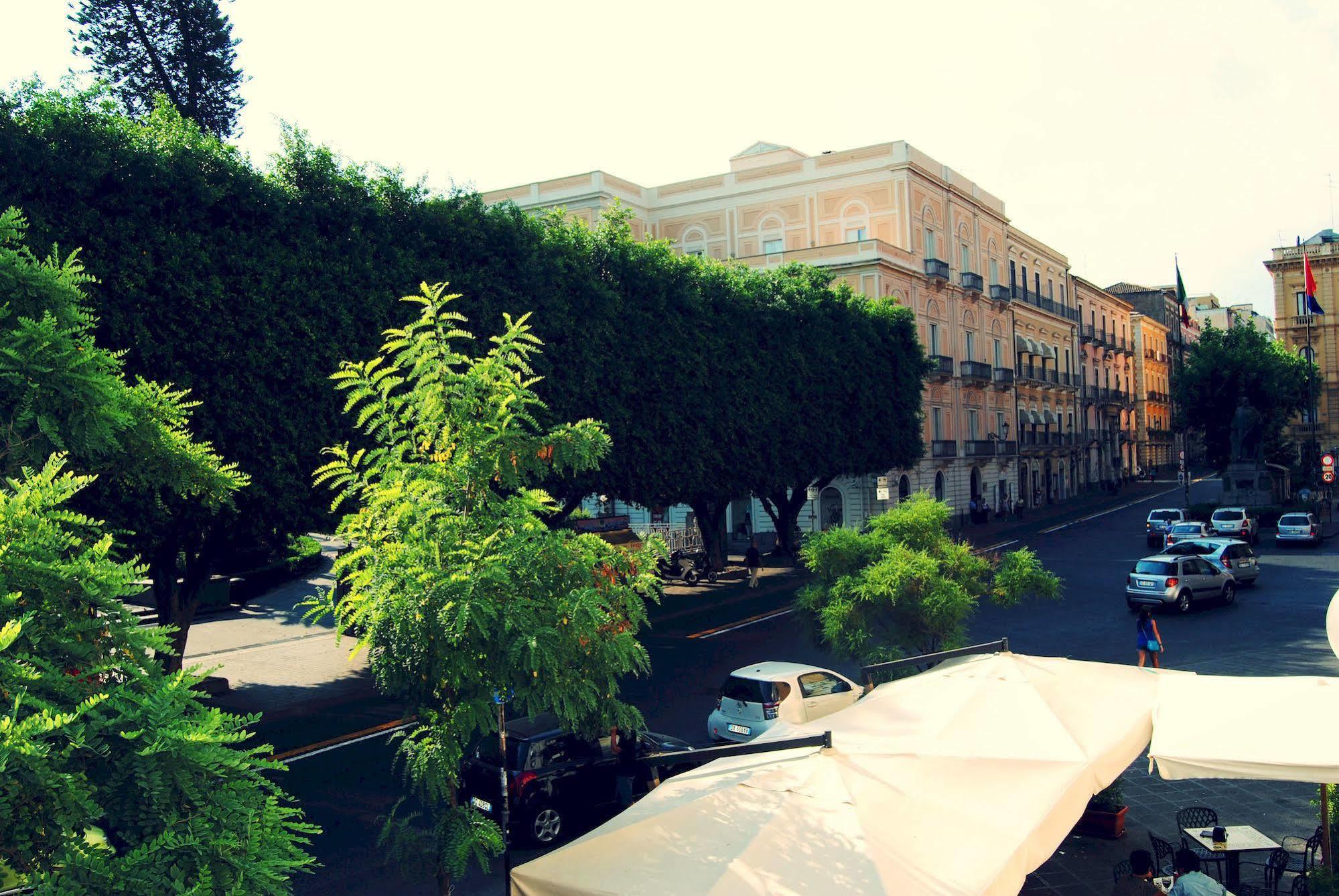 B&B Massimo Centro Catania Eksteriør bilde
